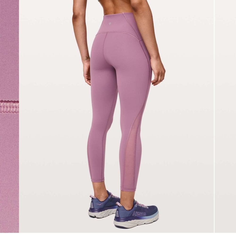 Lululemon Train Times